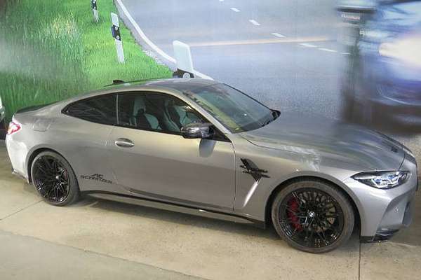 2022 BMW M4 COMPETITION M XDRIVE G82