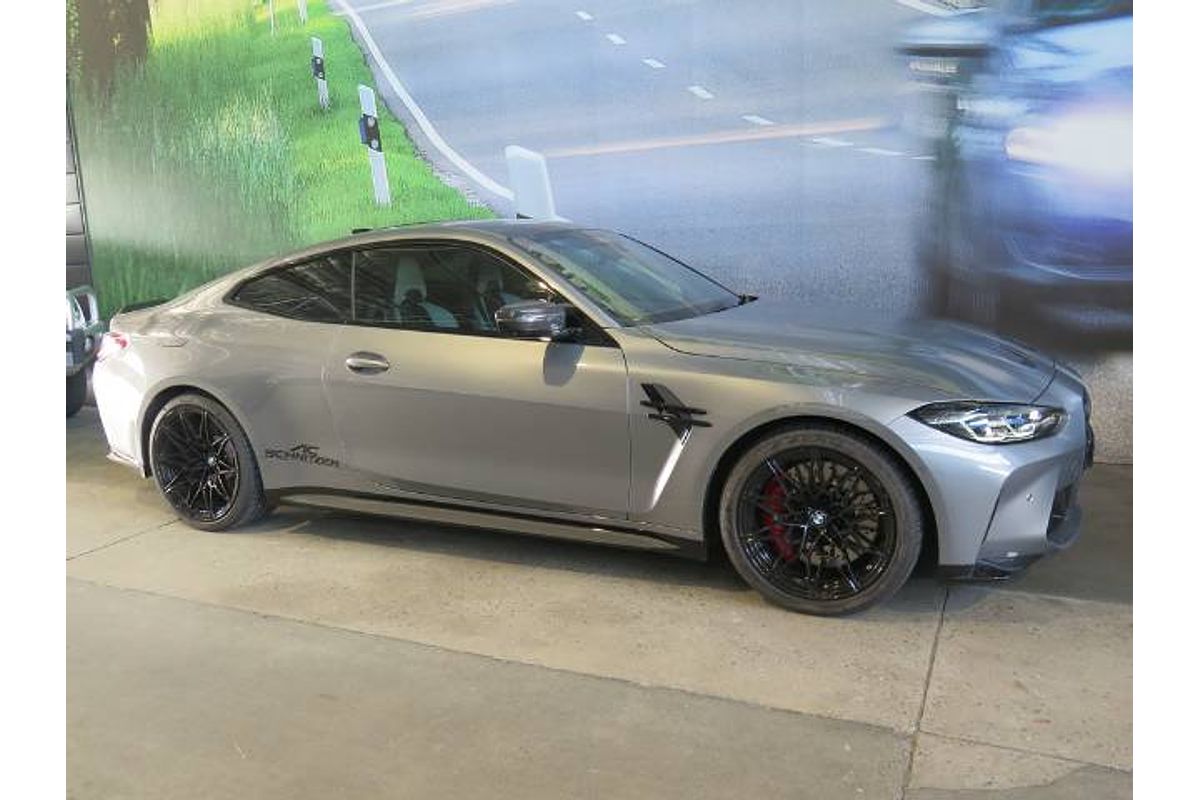 2022 BMW M4 COMPETITION M XDRIVE G82