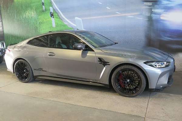 2022 BMW M4 COMPETITION M XDRIVE G82