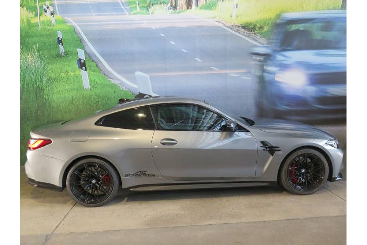 2022 BMW M4 COMPETITION M XDRIVE G82