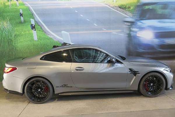 2022 BMW M4 COMPETITION M XDRIVE G82