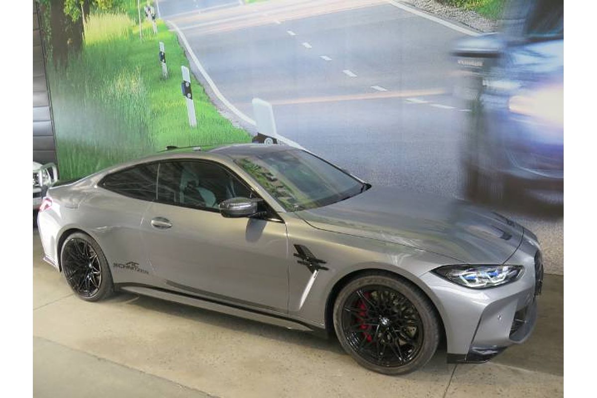 2022 BMW M4 COMPETITION M XDRIVE G82