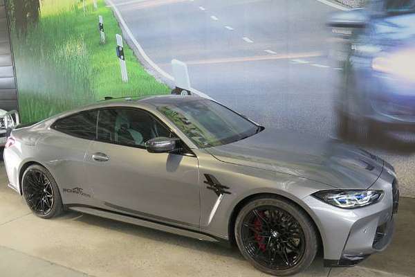 2022 BMW M4 COMPETITION M XDRIVE G82