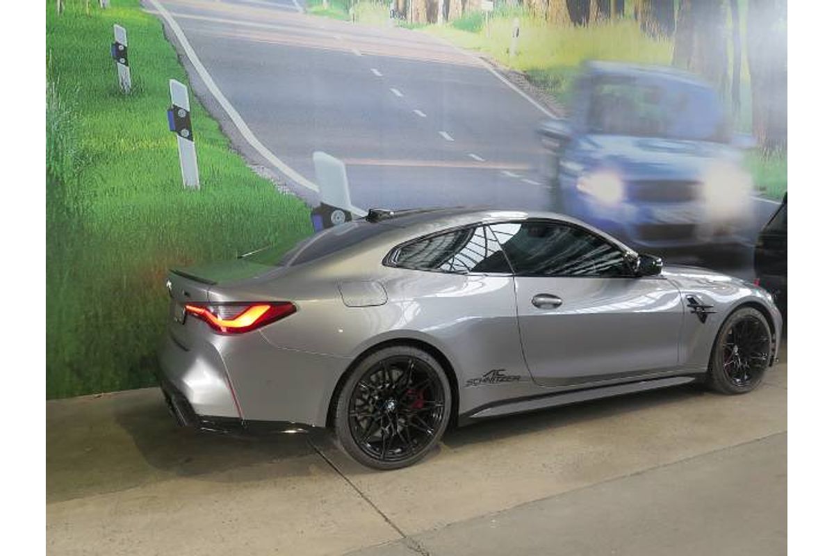 2022 BMW M4 COMPETITION M XDRIVE G82