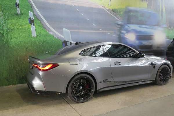 2022 BMW M4 COMPETITION M XDRIVE G82