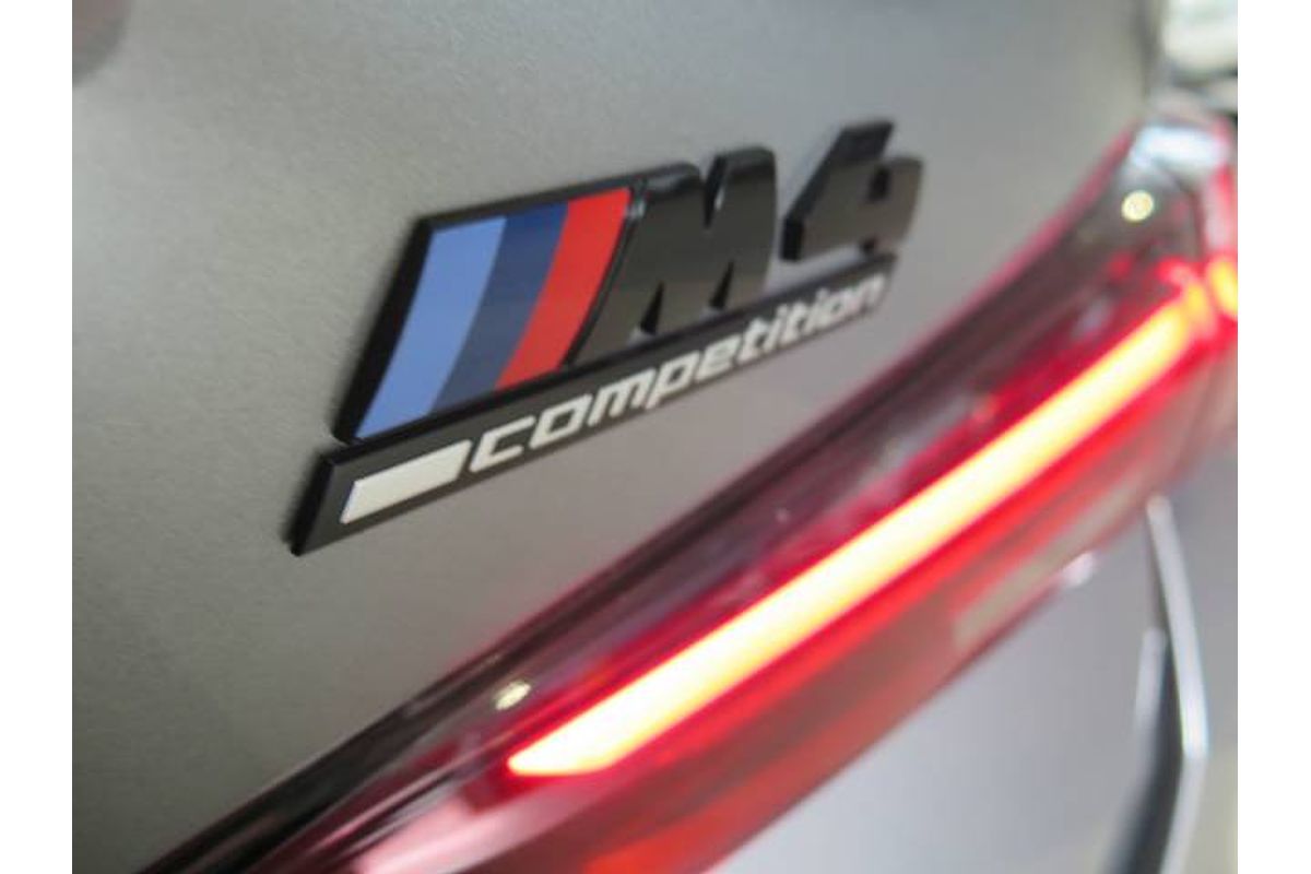 2022 BMW M4 COMPETITION M XDRIVE G82