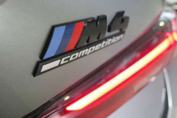 2022 BMW M4 COMPETITION M XDRIVE G82