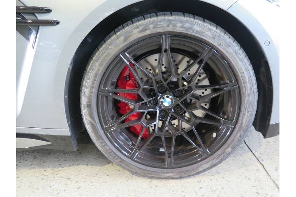 2022 BMW M4 COMPETITION M XDRIVE G82