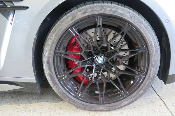 2022 BMW M4 COMPETITION M XDRIVE G82