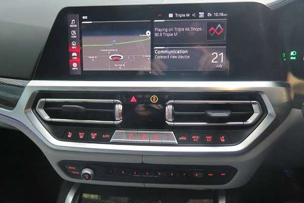 2022 BMW M4 COMPETITION M XDRIVE G82