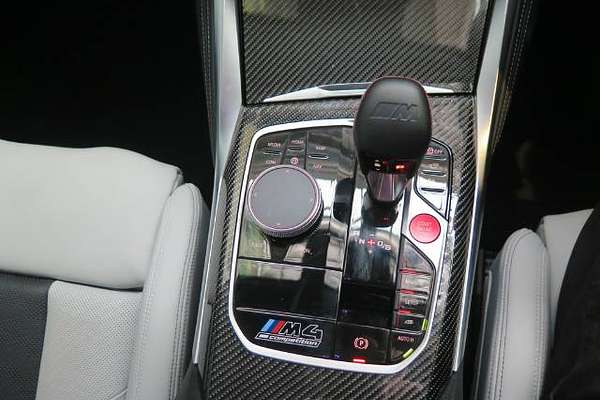 2022 BMW M4 COMPETITION M XDRIVE G82