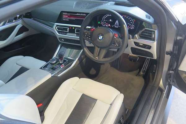 2022 BMW M4 COMPETITION M XDRIVE G82