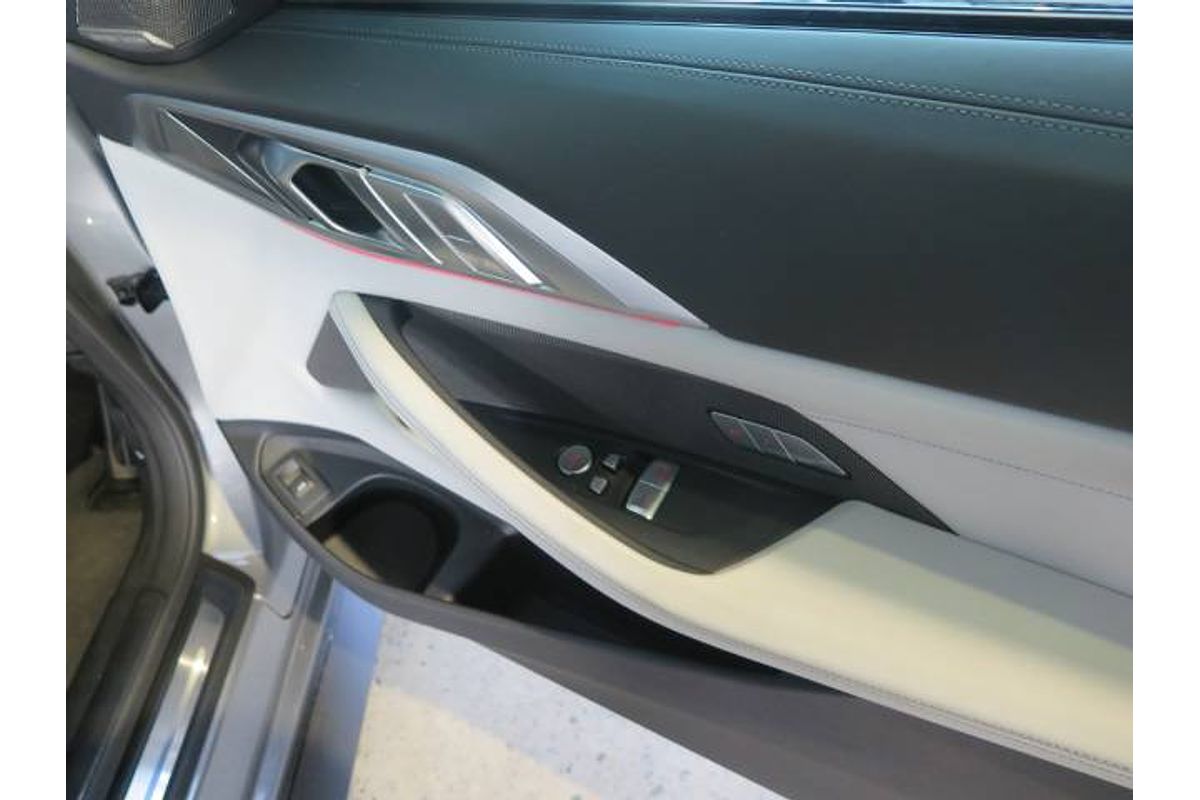 2022 BMW M4 COMPETITION M XDRIVE G82