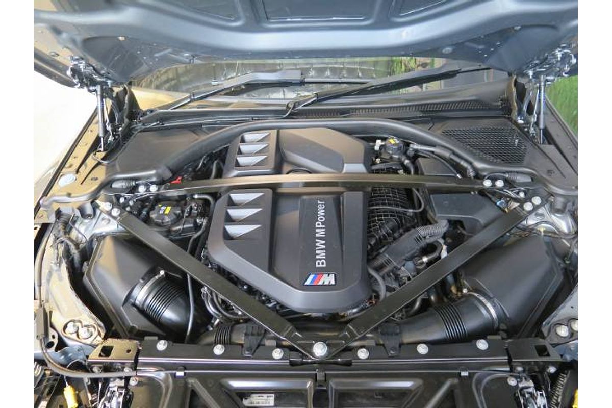 2022 BMW M4 COMPETITION M XDRIVE G82