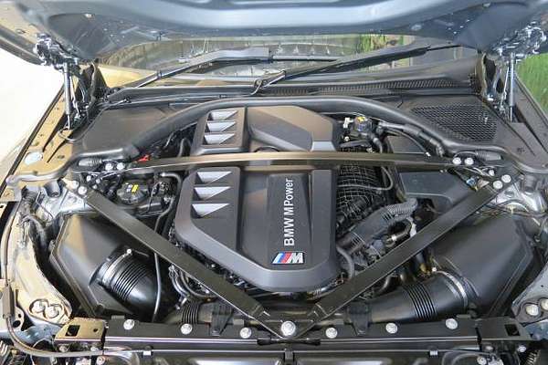 2022 BMW M4 COMPETITION M XDRIVE G82