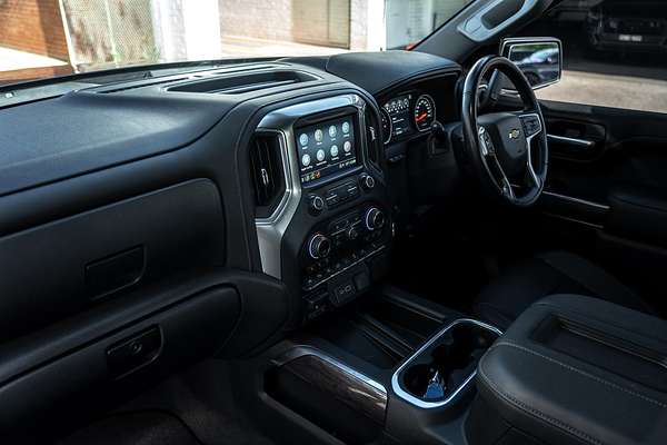 2021 Chevrolet Silverado 1500 LTZ Premium W/Tech Pack T1 4X4