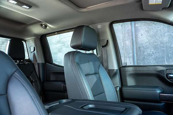 2021 Chevrolet Silverado 1500 LTZ Premium W/Tech Pack T1 4X4