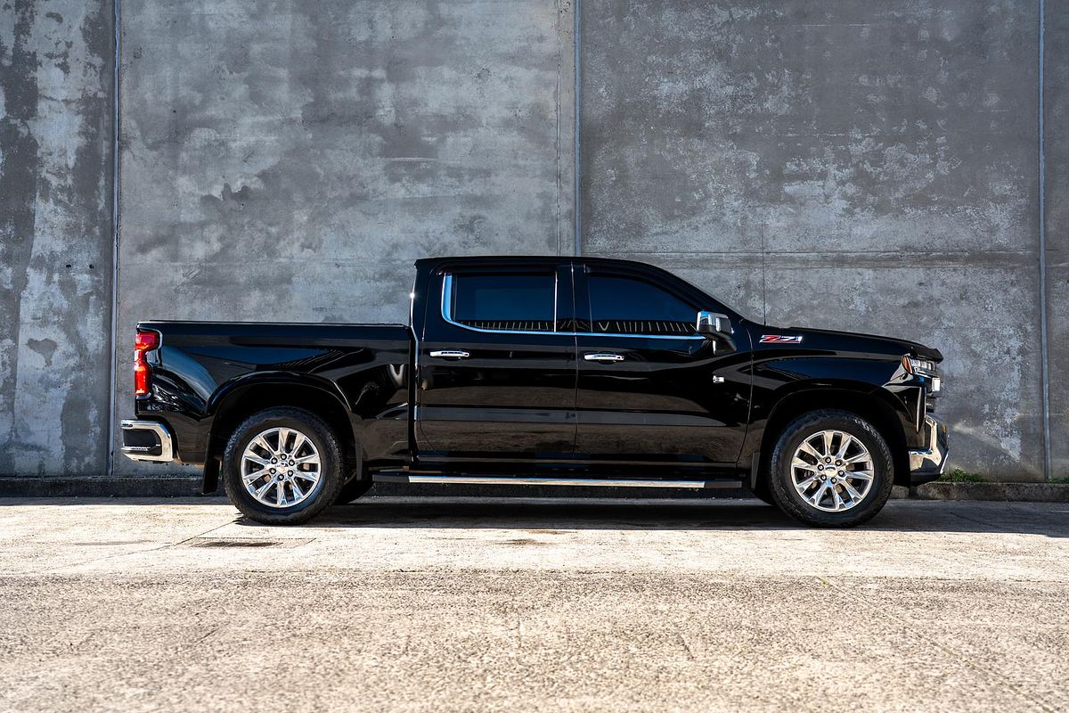 2021 Chevrolet Silverado 1500 LTZ Premium W/Tech Pack T1 4X4