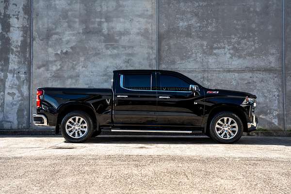 2021 Chevrolet Silverado 1500 LTZ Premium W/Tech Pack T1 4X4
