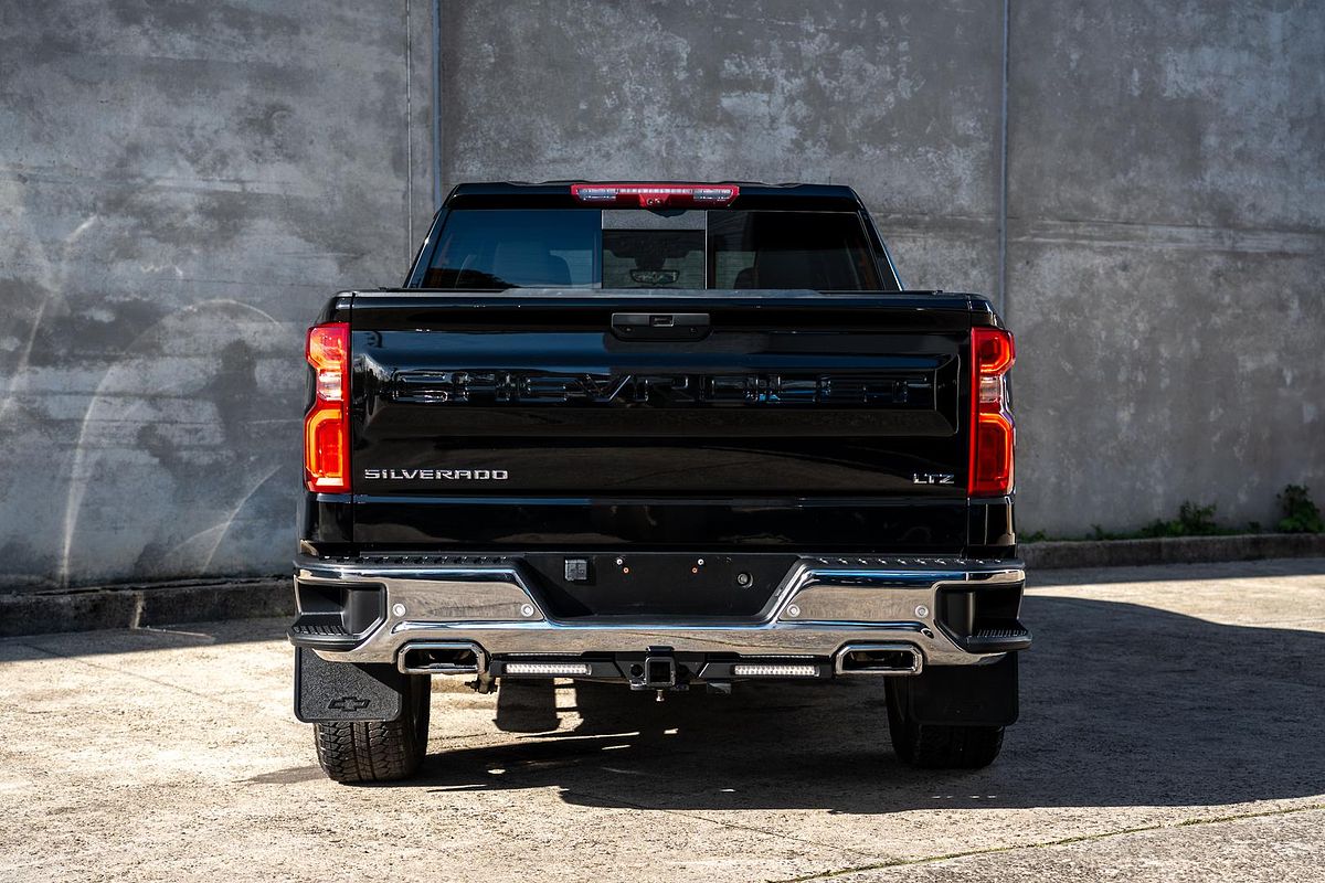 2021 Chevrolet Silverado 1500 LTZ Premium W/Tech Pack T1 4X4