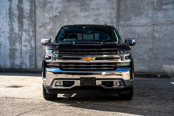 2021 Chevrolet Silverado 1500 LTZ Premium W/Tech Pack T1 4X4
