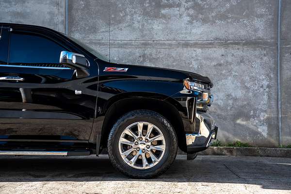 2021 Chevrolet Silverado 1500 LTZ Premium W/Tech Pack T1 4X4