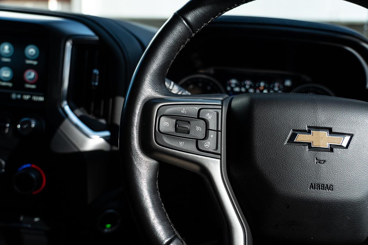 2021 Chevrolet Silverado 1500 LTZ Premium W/Tech Pack T1 4X4