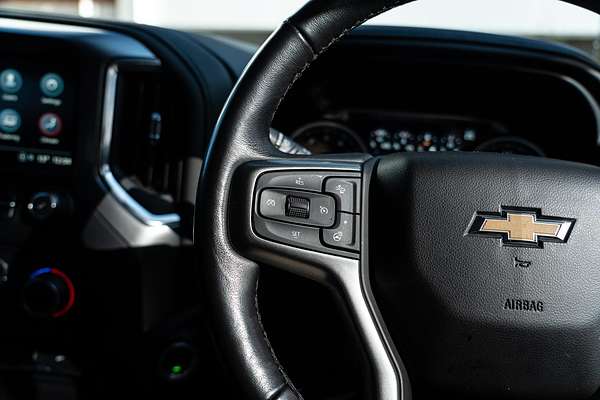 2021 Chevrolet Silverado 1500 LTZ Premium W/Tech Pack T1 4X4