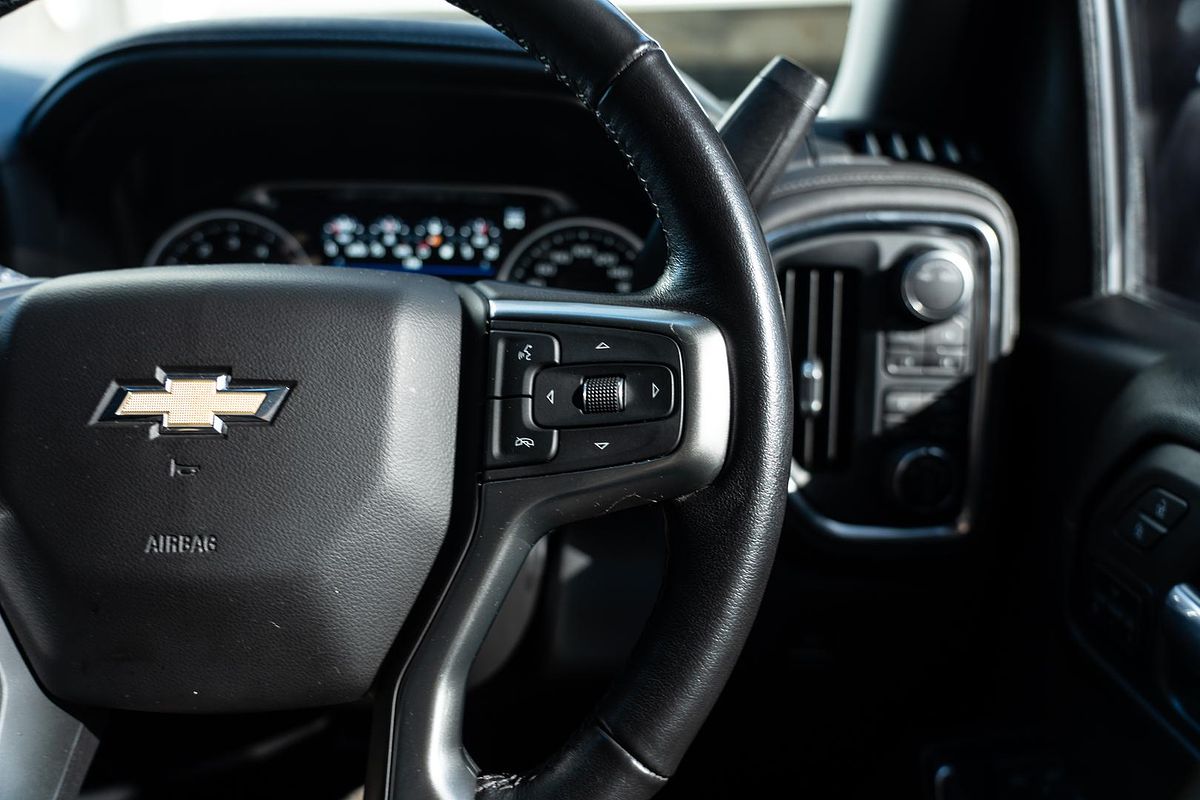 2021 Chevrolet Silverado 1500 LTZ Premium W/Tech Pack T1 4X4