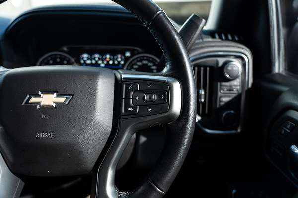 2021 Chevrolet Silverado 1500 LTZ Premium W/Tech Pack T1 4X4
