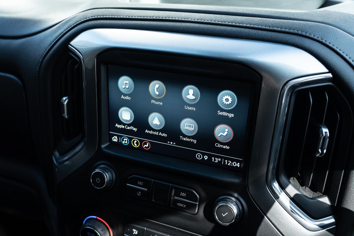 2021 Chevrolet Silverado 1500 LTZ Premium W/Tech Pack T1 4X4