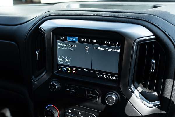 2021 Chevrolet Silverado 1500 LTZ Premium W/Tech Pack T1 4X4
