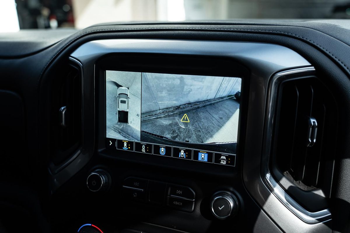 2021 Chevrolet Silverado 1500 LTZ Premium W/Tech Pack T1 4X4