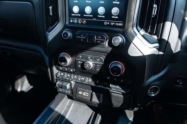 2021 Chevrolet Silverado 1500 LTZ Premium W/Tech Pack T1 4X4