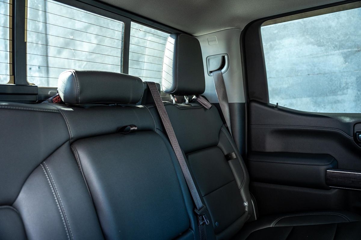 2021 Chevrolet Silverado 1500 LTZ Premium W/Tech Pack T1 4X4