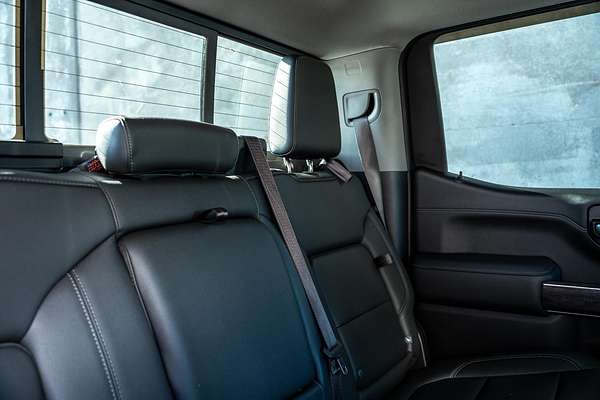 2021 Chevrolet Silverado 1500 LTZ Premium W/Tech Pack T1 4X4
