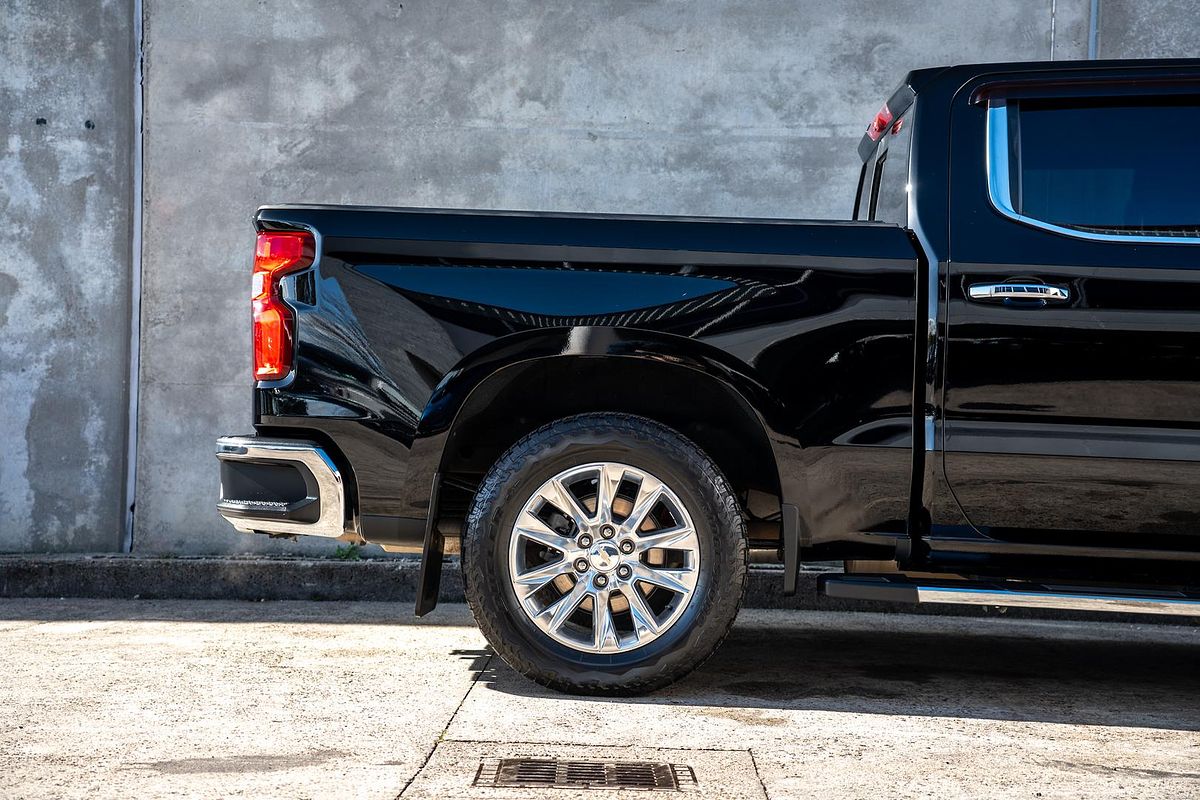 2021 Chevrolet Silverado 1500 LTZ Premium W/Tech Pack T1 4X4
