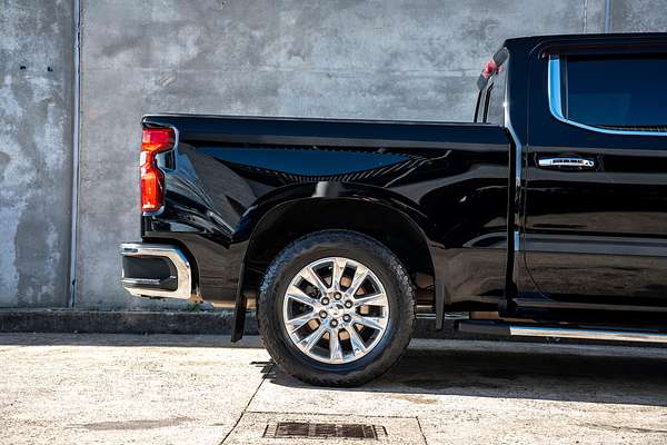 2021 Chevrolet Silverado 1500 LTZ Premium W/Tech Pack T1 4X4