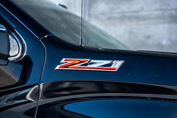 2021 Chevrolet Silverado 1500 LTZ Premium W/Tech Pack T1 4X4