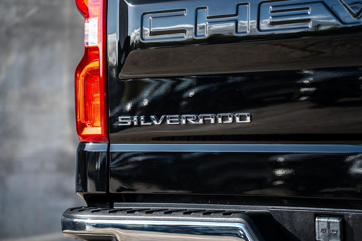 2021 Chevrolet Silverado 1500 LTZ Premium W/Tech Pack T1 4X4