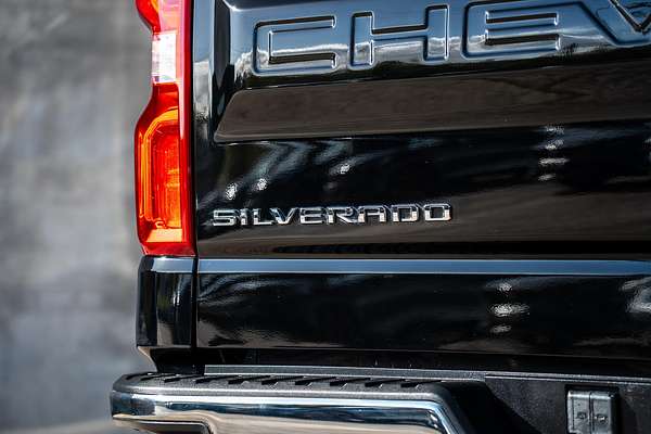 2021 Chevrolet Silverado 1500 LTZ Premium W/Tech Pack T1 4X4