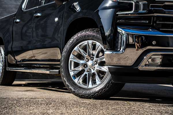2021 Chevrolet Silverado 1500 LTZ Premium W/Tech Pack T1 4X4