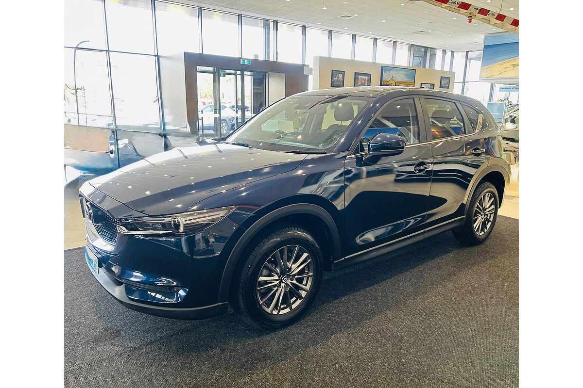 2017 Mazda CX-5 Maxx Sport KF Series