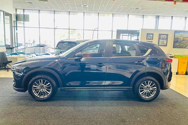 2017 Mazda CX-5 Maxx Sport KF Series