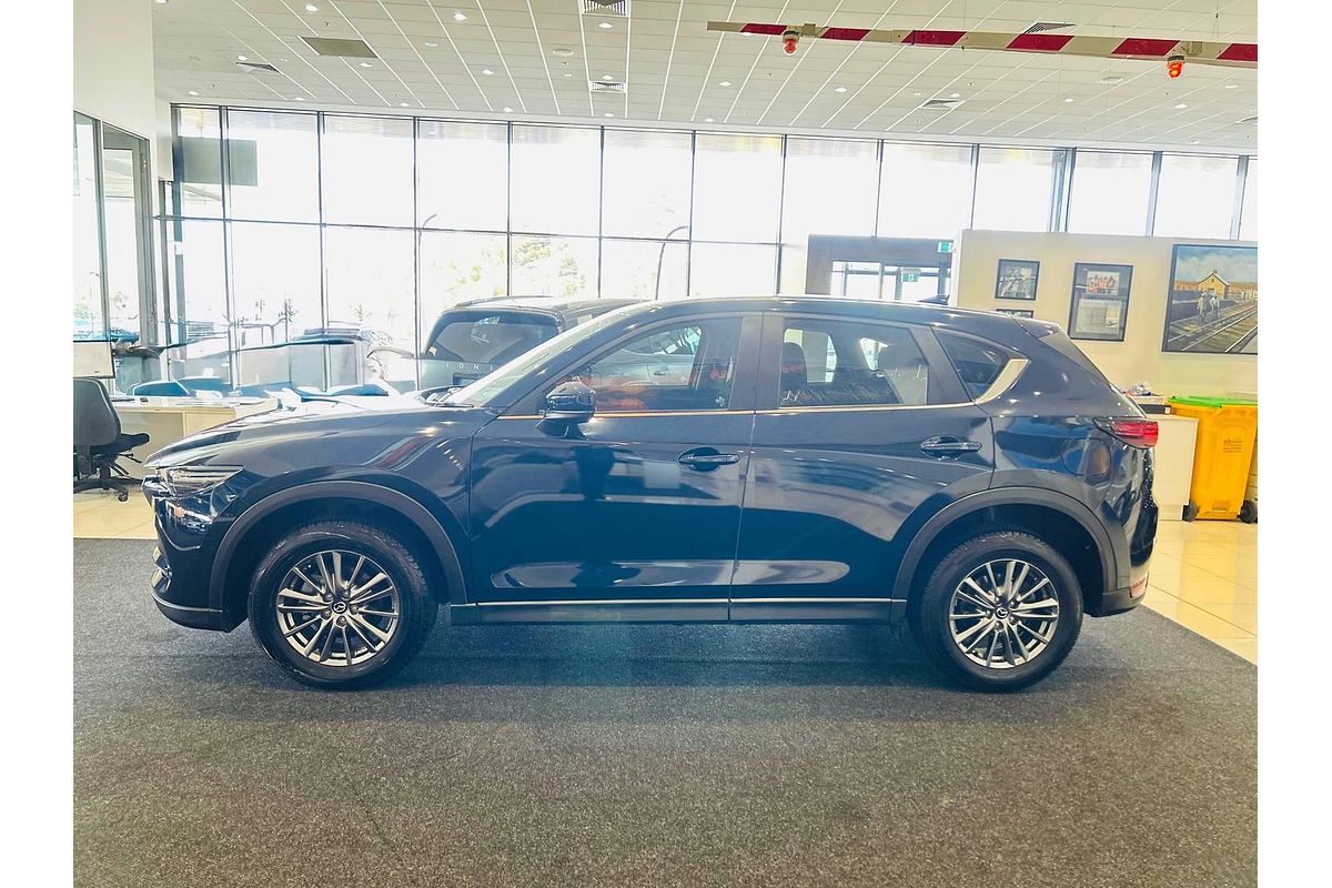 2017 Mazda CX-5 Maxx Sport KF Series