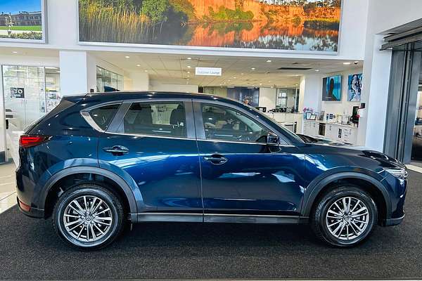 2017 Mazda CX-5 Maxx Sport KF Series