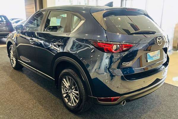 2017 Mazda CX-5 Maxx Sport KF Series