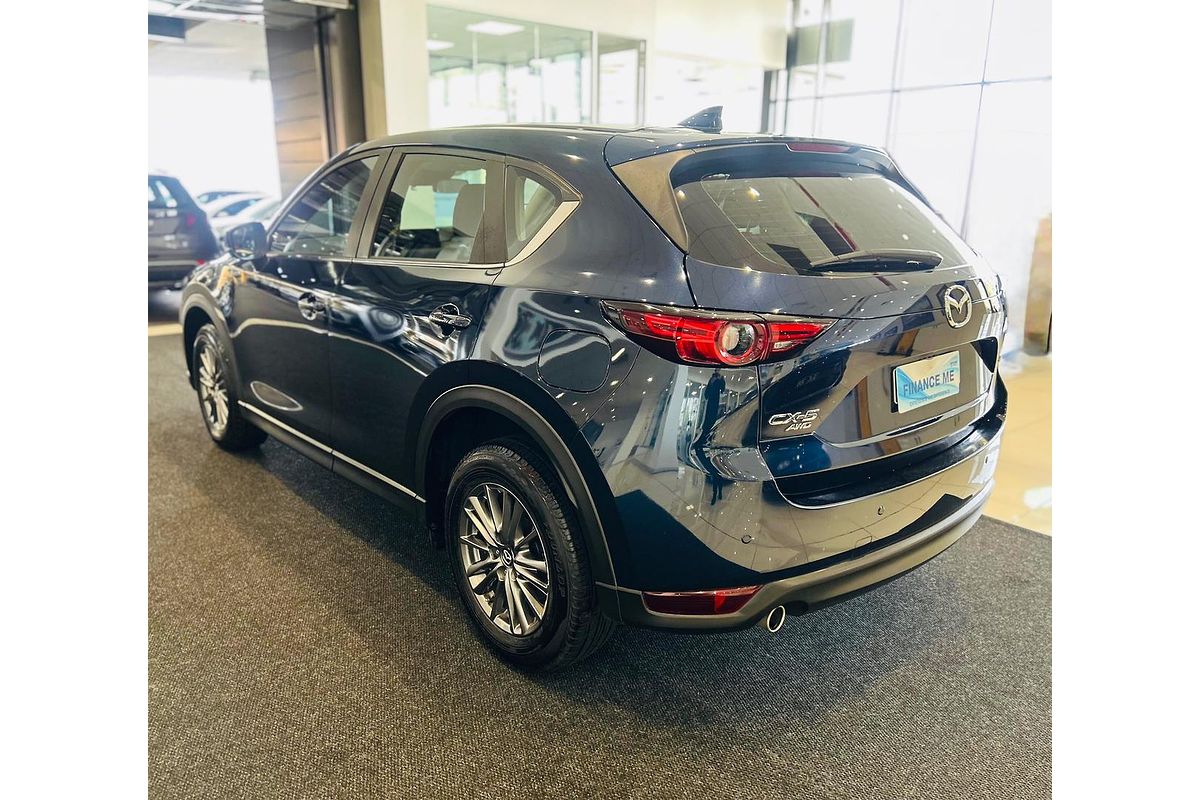 2017 Mazda CX-5 Maxx Sport KF Series