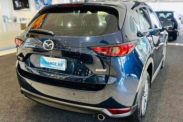 2017 Mazda CX-5 Maxx Sport KF Series