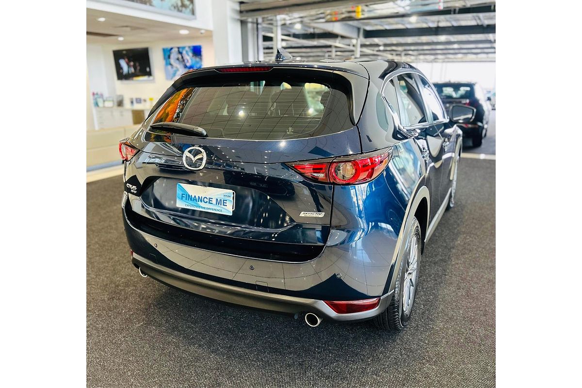 2017 Mazda CX-5 Maxx Sport KF Series